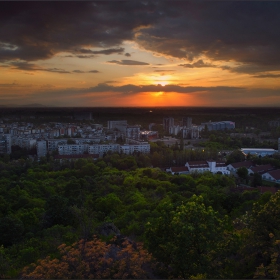 Пролетна Пловдивска вечер