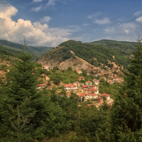 Смилево, родното място на Даме Груев