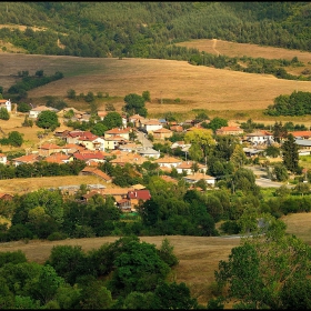 Село Горно Драглище