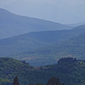 Belogradchik Rocks...!