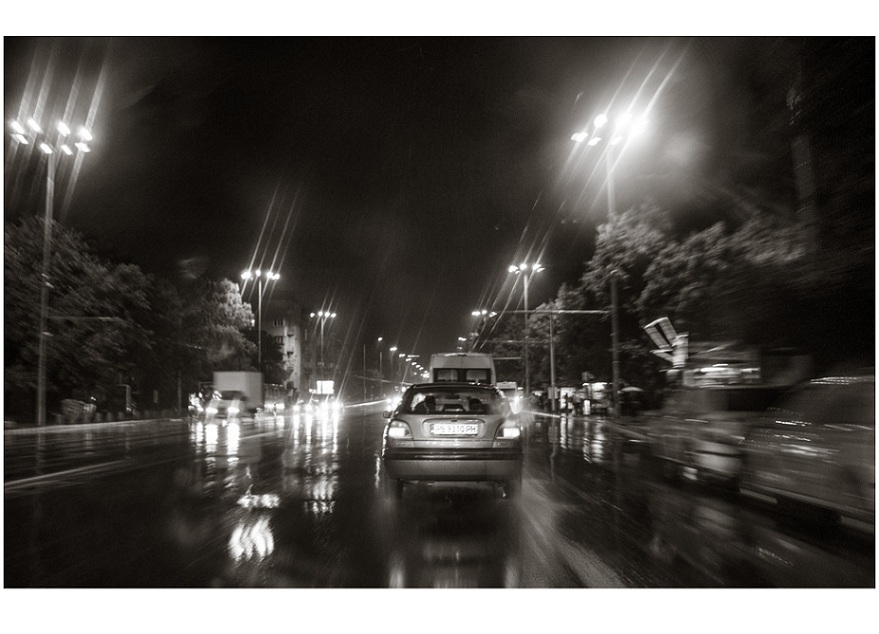 Sofia rain drive