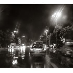 Sofia rain drive