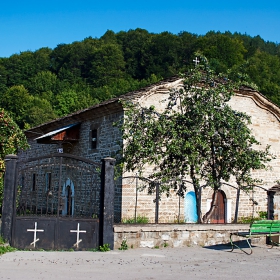Храмът в село Шипково