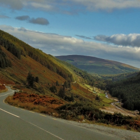 Wicklow Gap