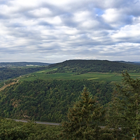 Край Бинген (Bingen am Rhein, Germany)