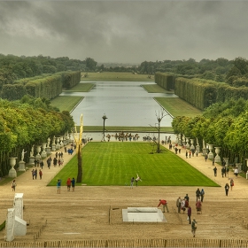 Jardins du château de Versailles