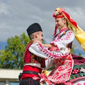 Във вихъра на танца