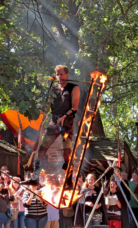Renaissance Festival, Shakopee, MN
