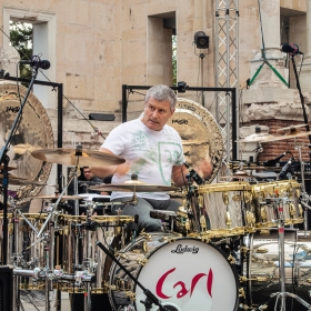 Carl Palmer