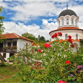 Клисурски манастир Света Петка Параскева