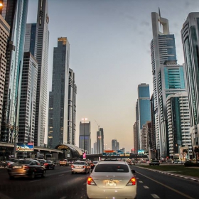 DownTown of Dubai