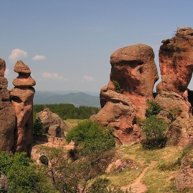 Белоградчишките скали