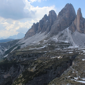 Tre cime di Lavaredo