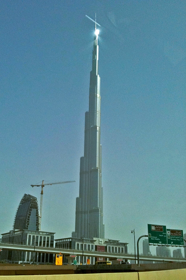 Burj Dubai