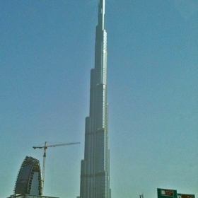 Burj Dubai