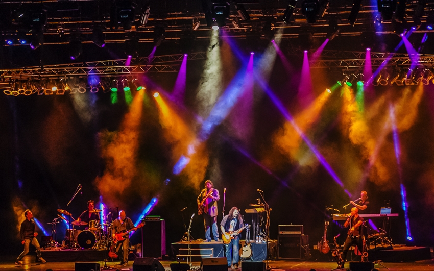 Alan Parsons Live Project