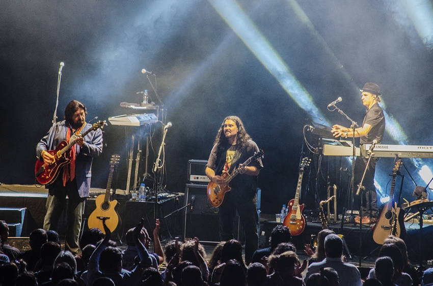 Alan Parsons Live Project