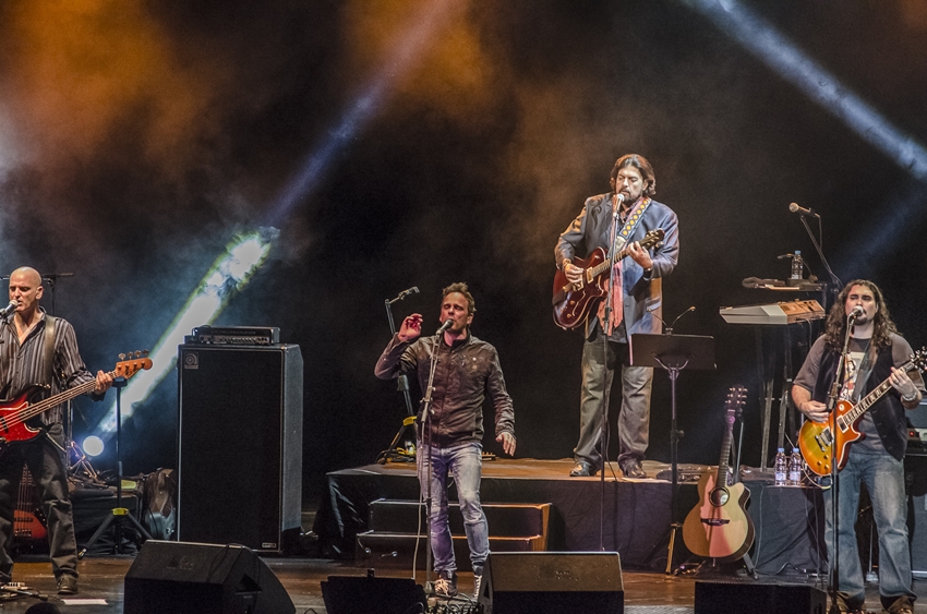 Alan Parsons Live Project