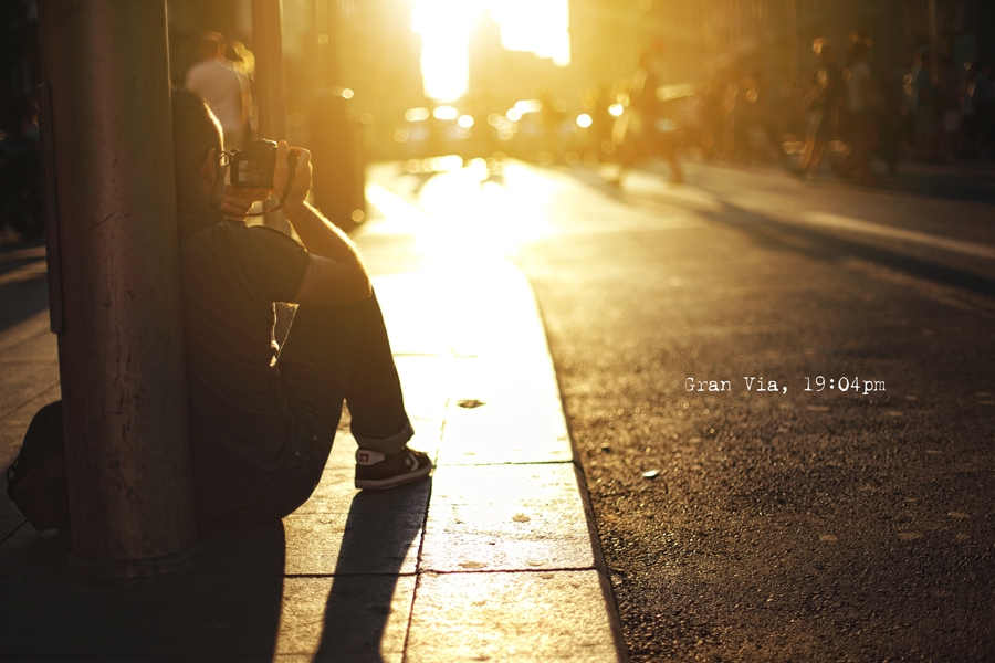 The Photographer