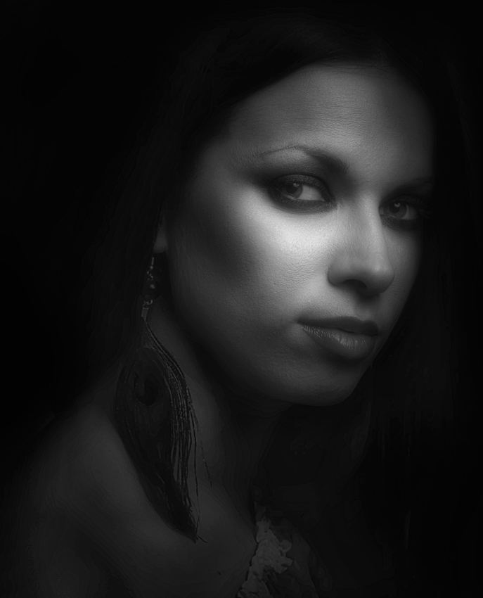 Painted Black