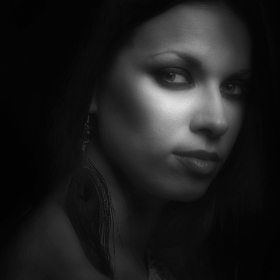 Painted Black