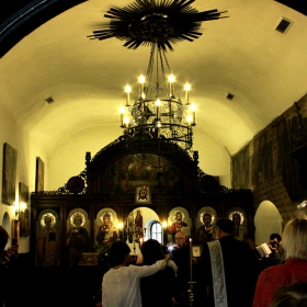 Поглед от вън.
