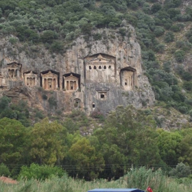 Долината на ликийските крале