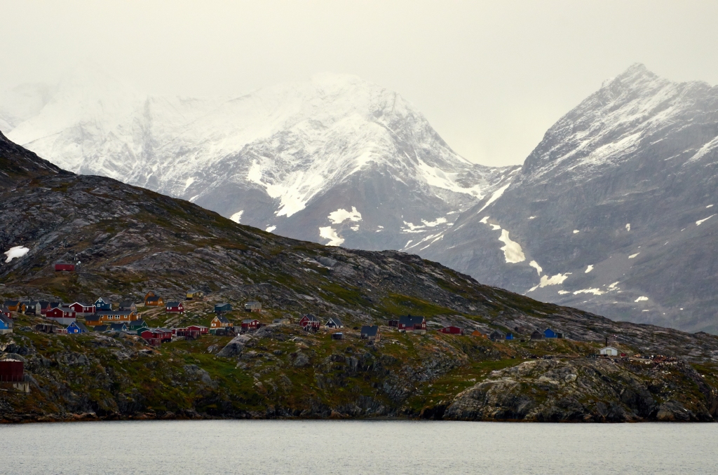 Greenland Landscape