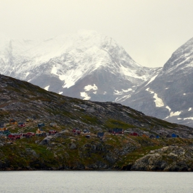 Greenland Landscape