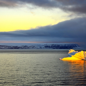 Burning Ice...