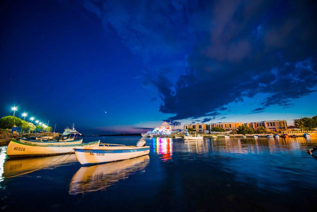 Old Nessebar