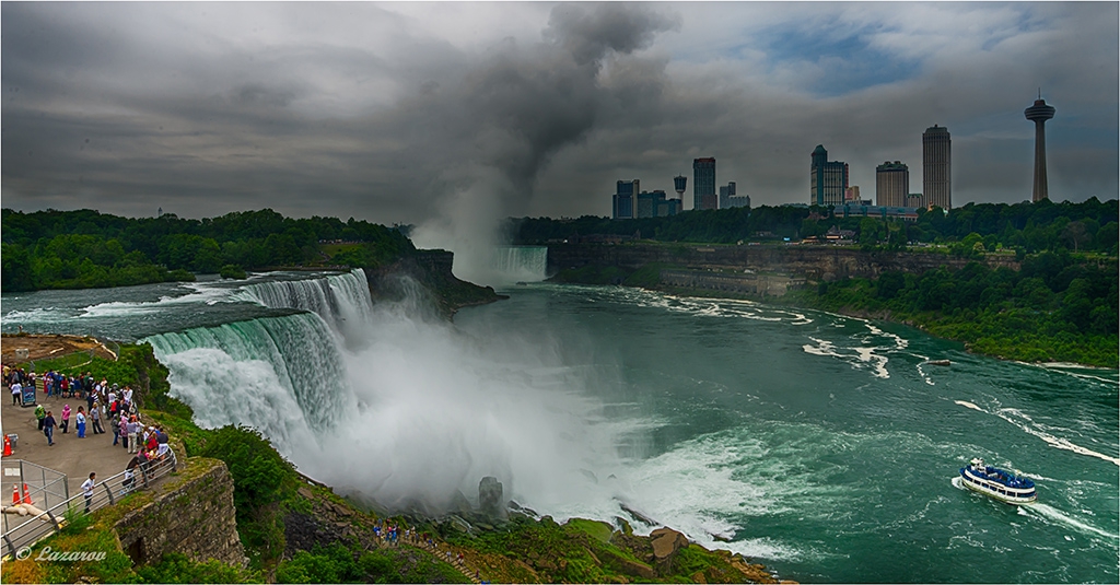 Niagara Falls