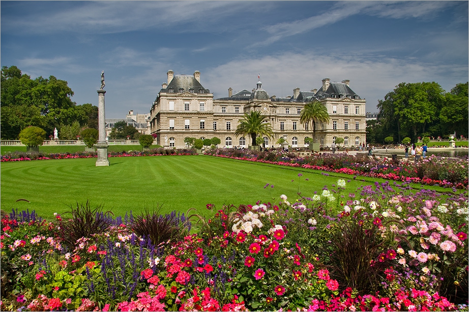 Jardin du Luxembourg