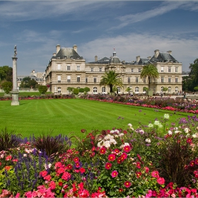  Jardin du Luxembourg
