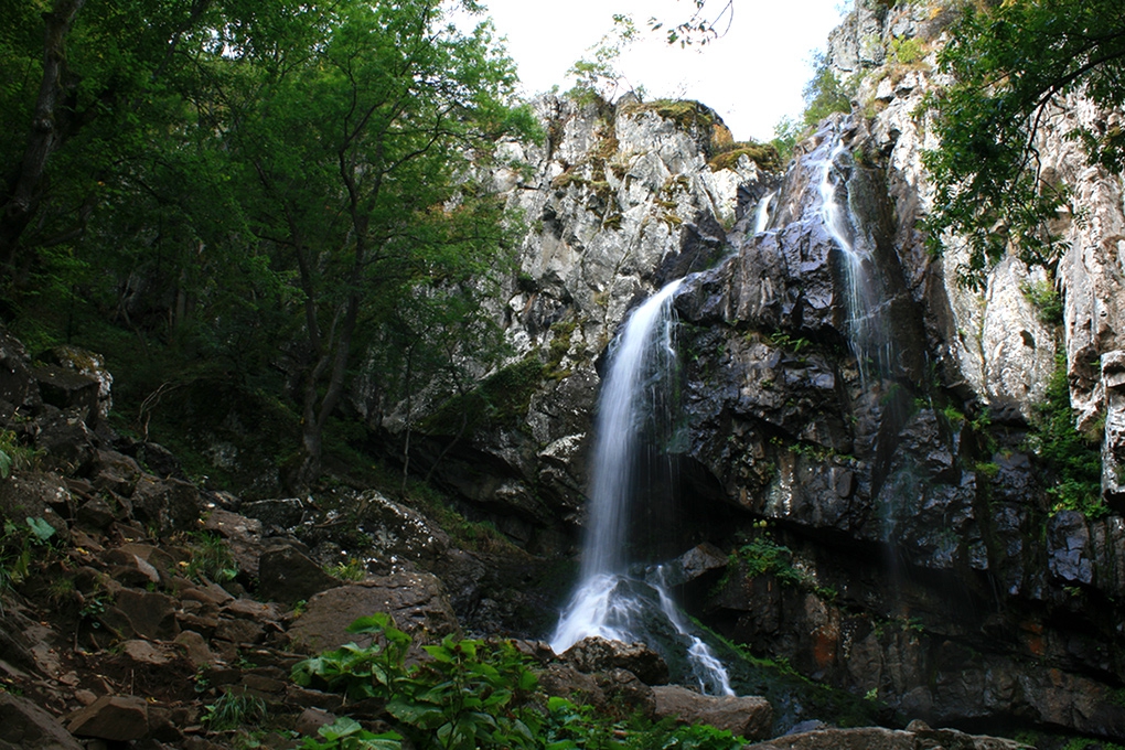 Боянски водопад