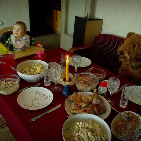  В ожидании.