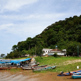 Boca da Valeria,Amazonas,Brasil