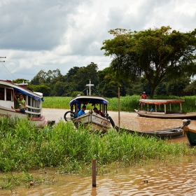 Boca da Valeria,Amazonas,Brasil