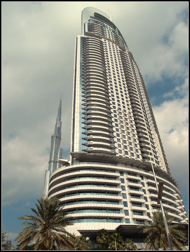 Dubai -  символи