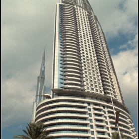 Dubai -  символи
