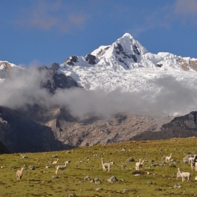 Peaceful, Cordillera Blanca, Peru