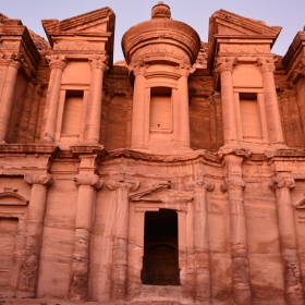 The Treasury, Petra, Jordan