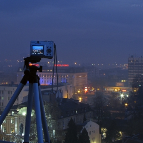На фотолов за светлини    : )