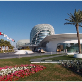 Хотел Yas Marina  - Abu Dhabi