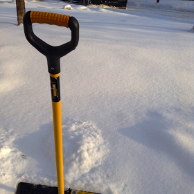 Shovel against the Machine
