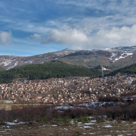 В полите на Витоша