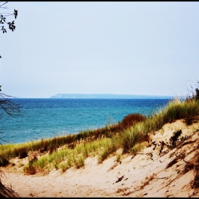 Sleeping Bear Dunes 