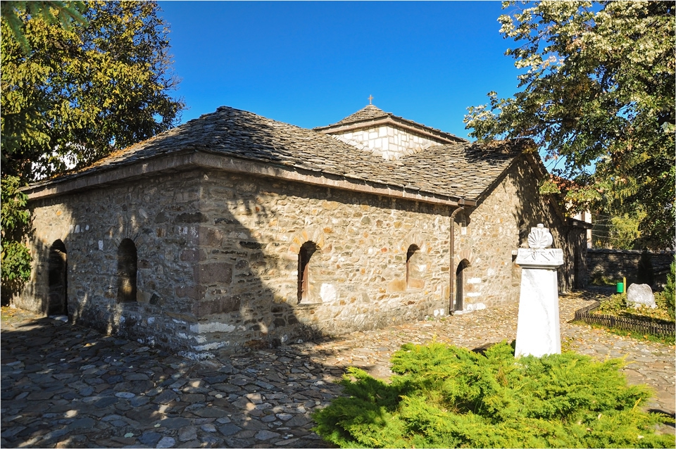 Храмът 