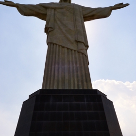 Cristo Redentor,Corcovado,Rio de Janeiro