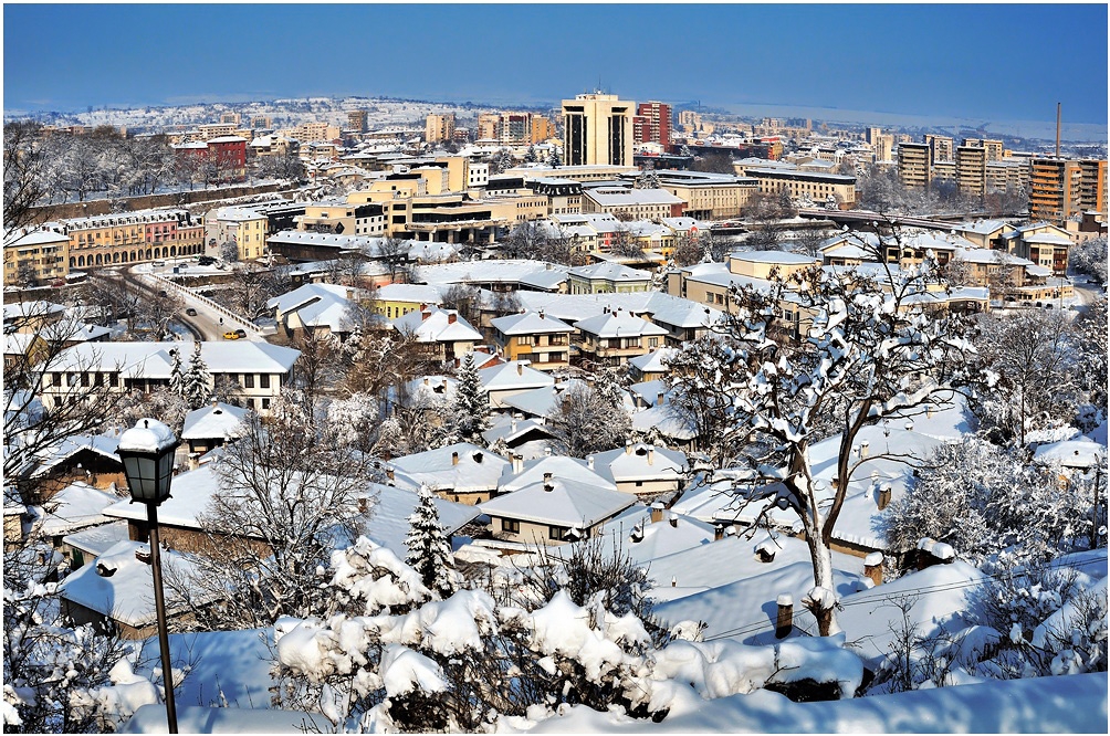 Снежен Ловеч